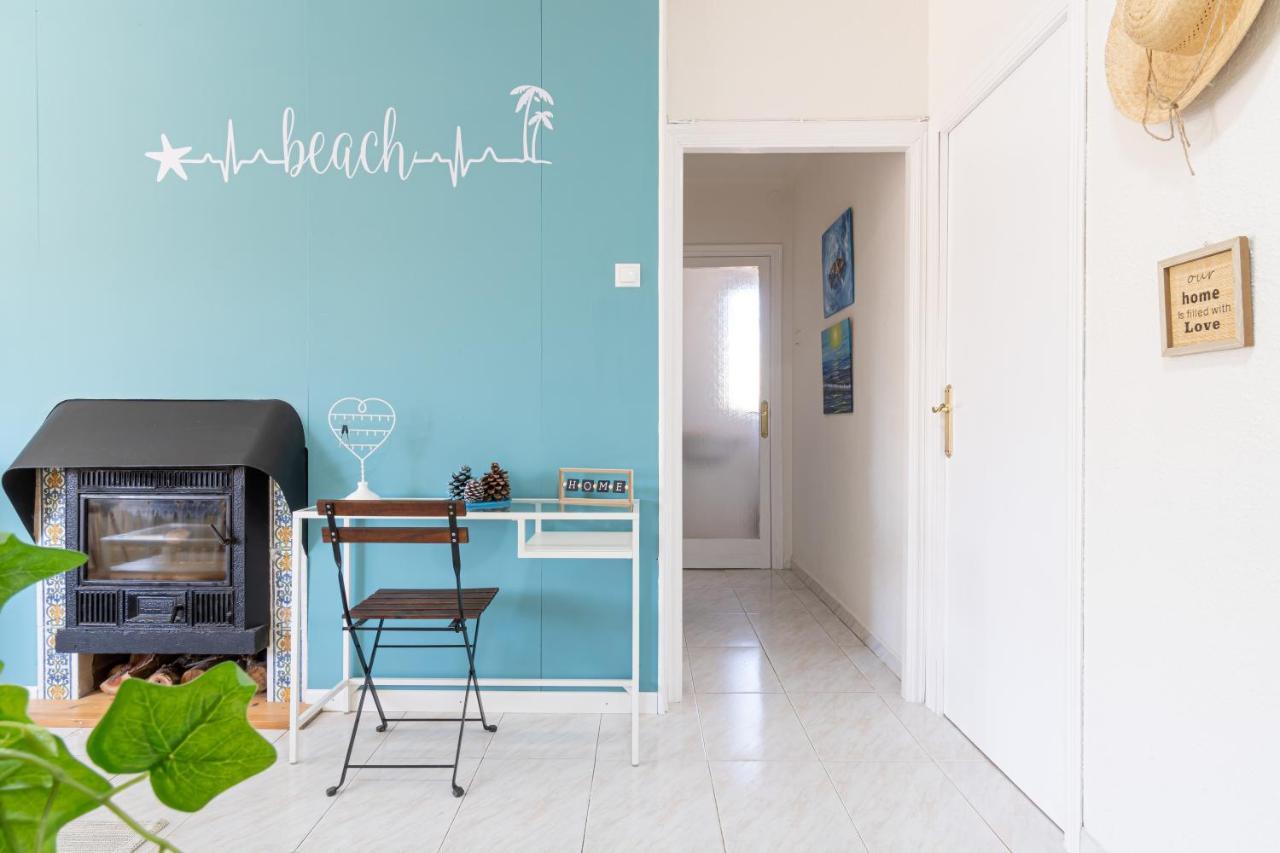 Coastal Paradise & Cozy Home With A 100M From The Beach! Cambrils Luaran gambar