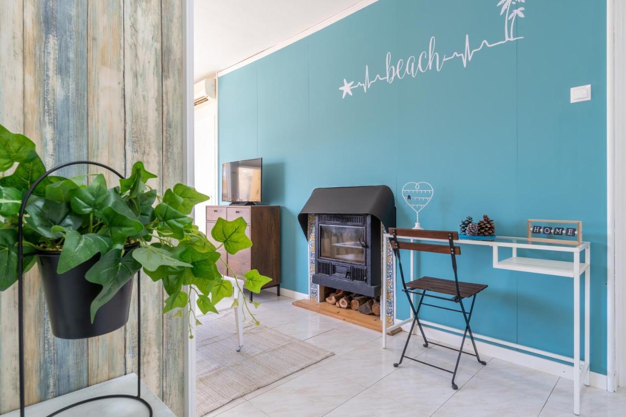 Coastal Paradise & Cozy Home With A 100M From The Beach! Cambrils Luaran gambar