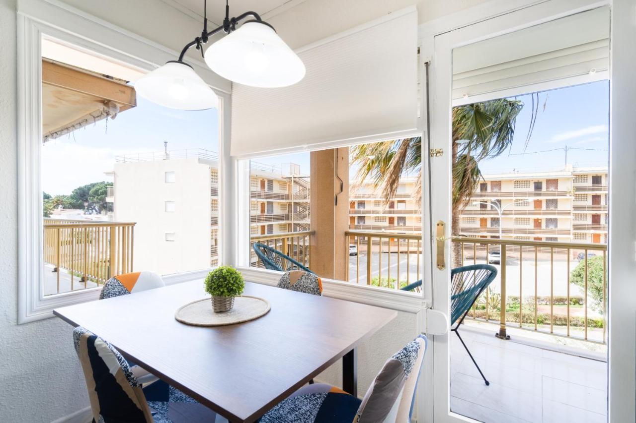 Coastal Paradise & Cozy Home With A 100M From The Beach! Cambrils Luaran gambar