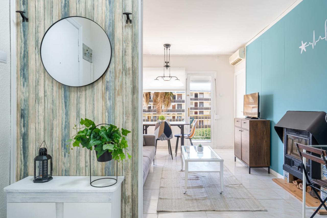 Coastal Paradise & Cozy Home With A 100M From The Beach! Cambrils Luaran gambar