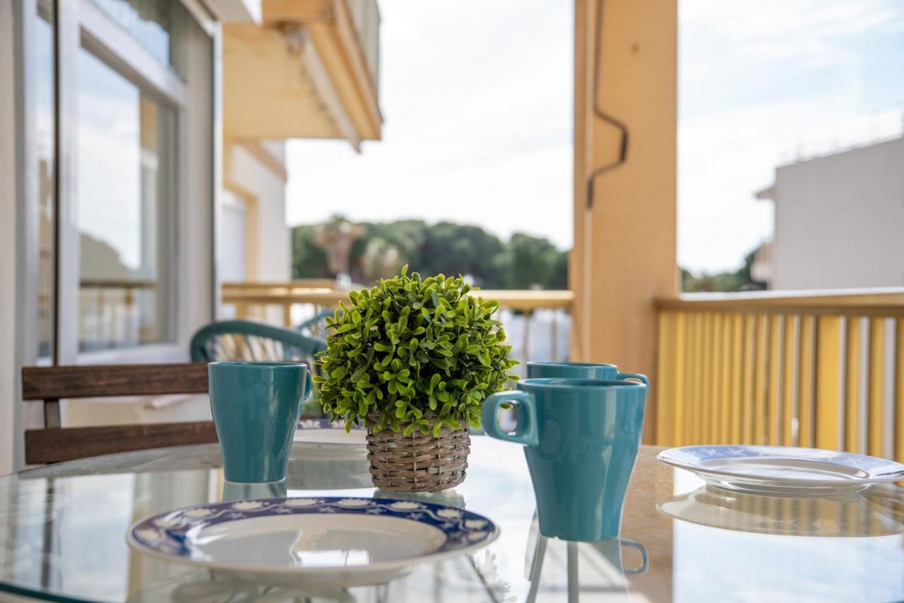 Coastal Paradise & Cozy Home With A 100M From The Beach! Cambrils Luaran gambar