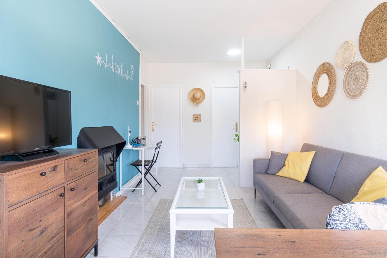 Coastal Paradise & Cozy Home With A 100M From The Beach! Cambrils Luaran gambar
