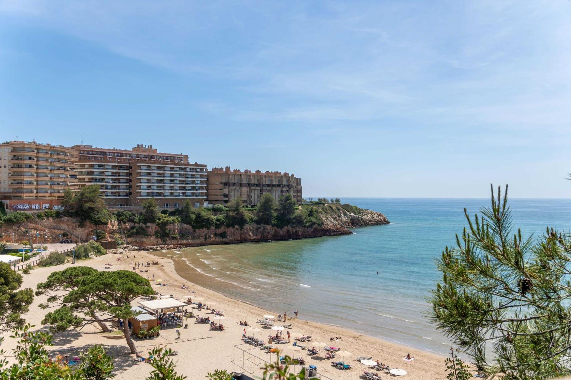 Coastal Paradise & Cozy Home With A 100M From The Beach! Cambrils Luaran gambar