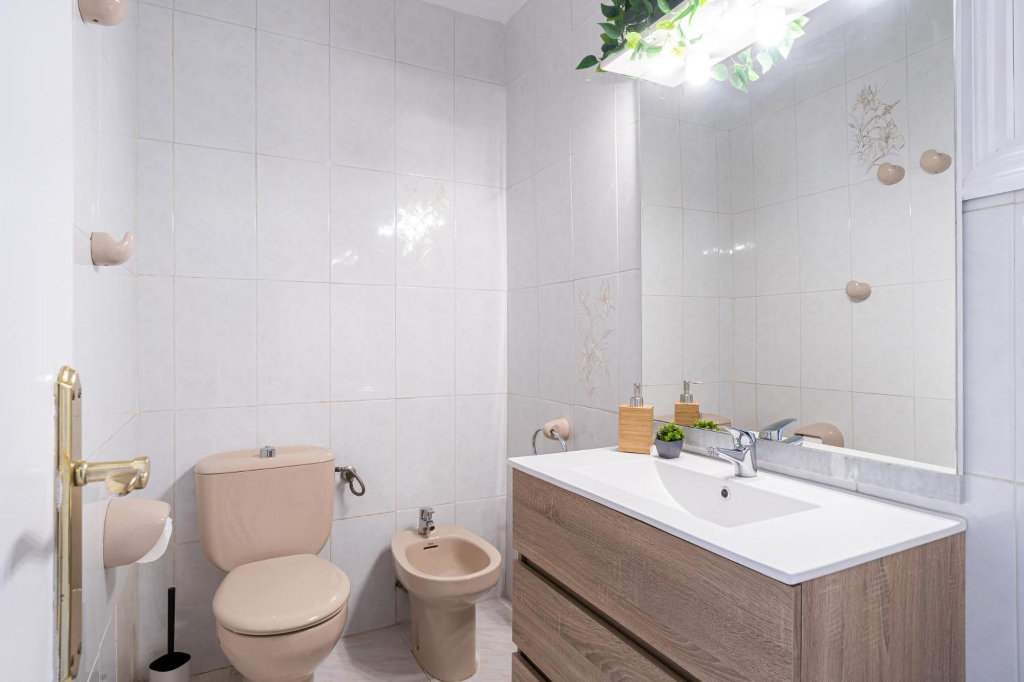 Coastal Paradise & Cozy Home With A 100M From The Beach! Cambrils Luaran gambar