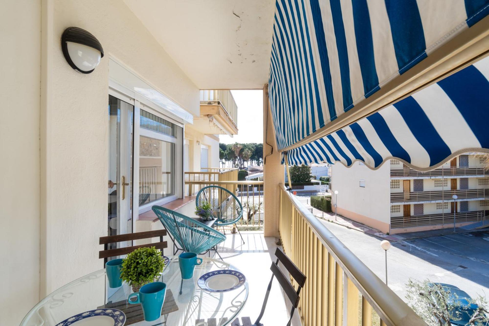 Coastal Paradise & Cozy Home With A 100M From The Beach! Cambrils Luaran gambar