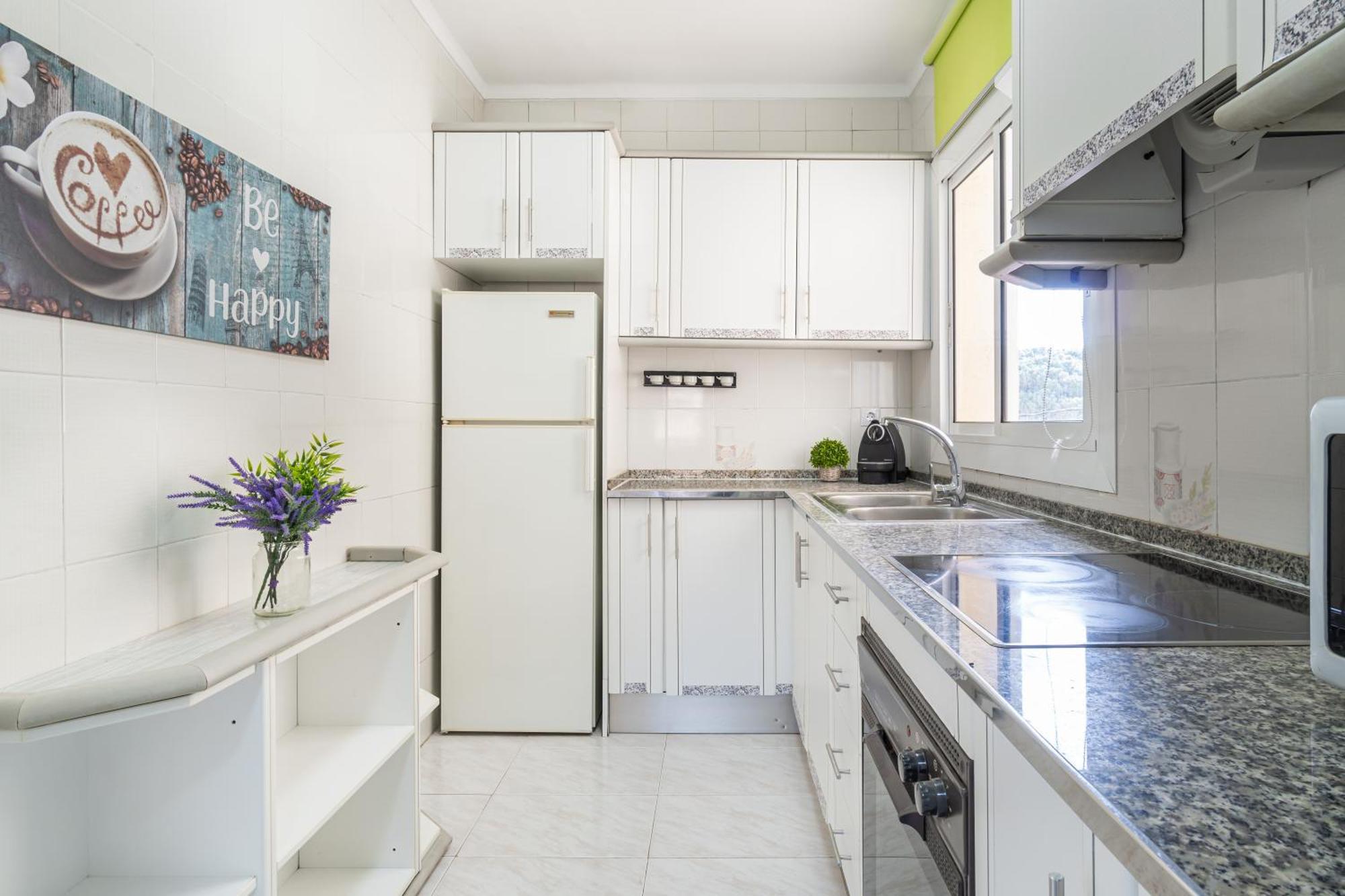 Coastal Paradise & Cozy Home With A 100M From The Beach! Cambrils Luaran gambar