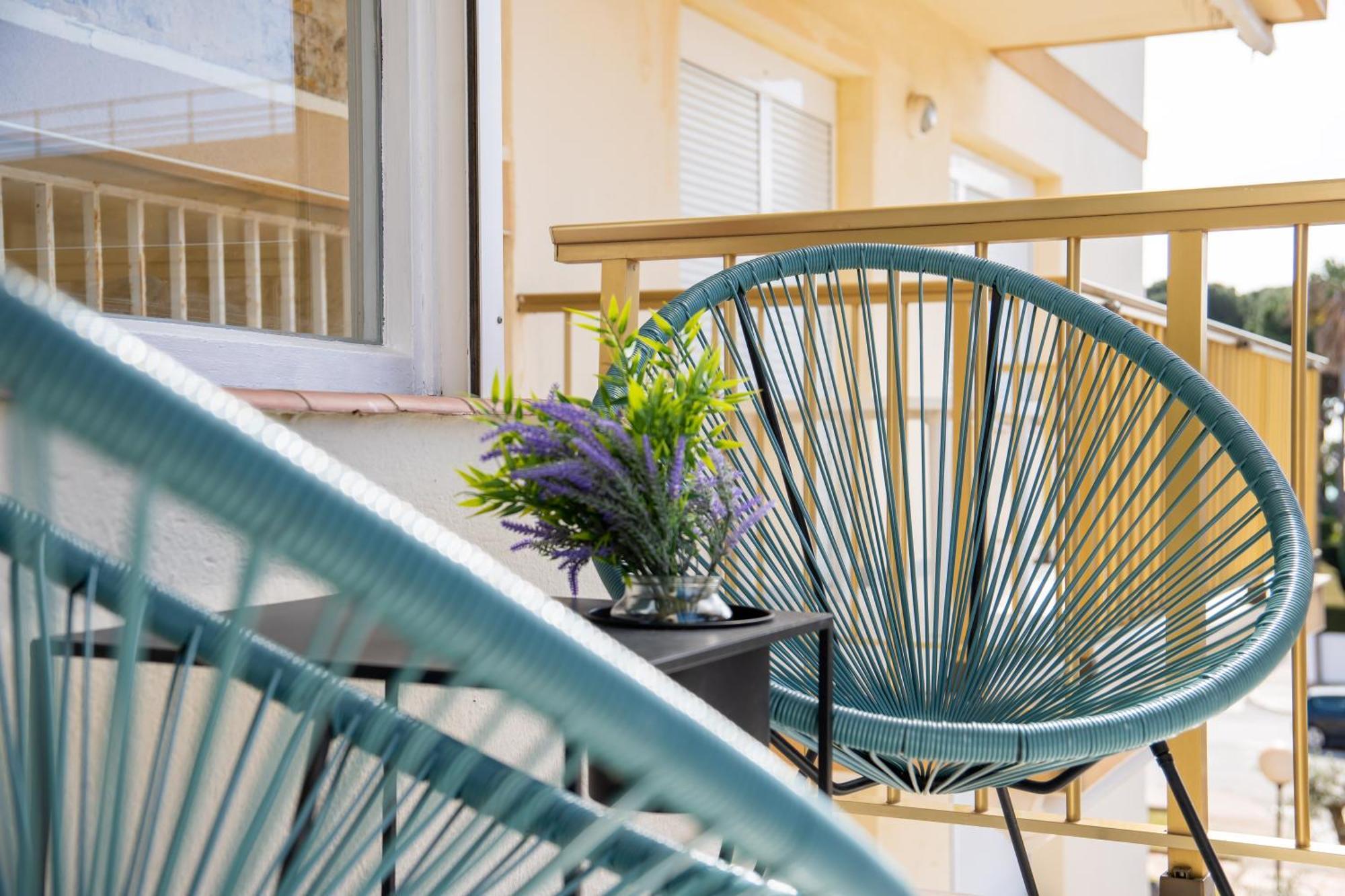 Coastal Paradise & Cozy Home With A 100M From The Beach! Cambrils Luaran gambar