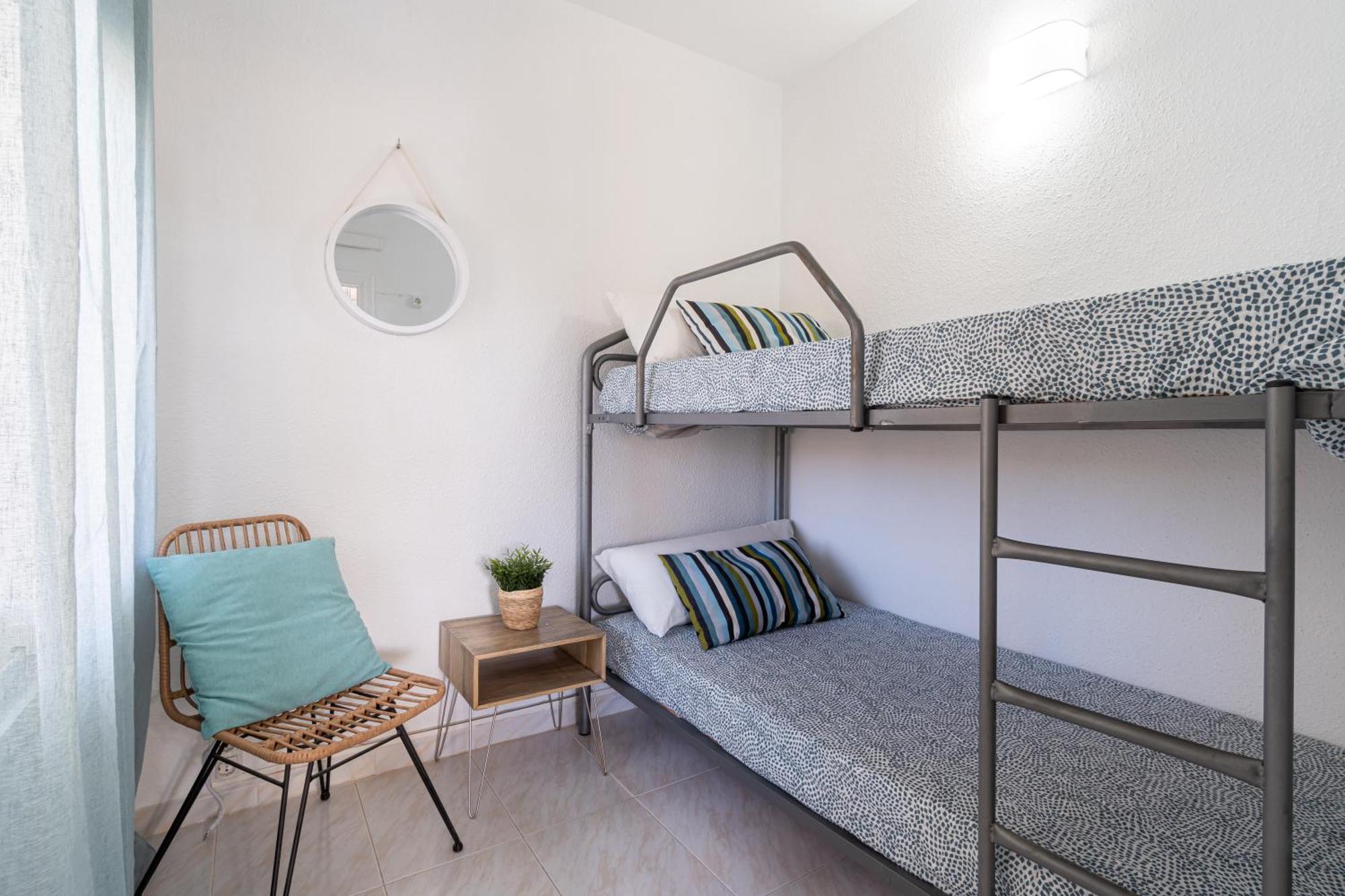 Coastal Paradise & Cozy Home With A 100M From The Beach! Cambrils Luaran gambar