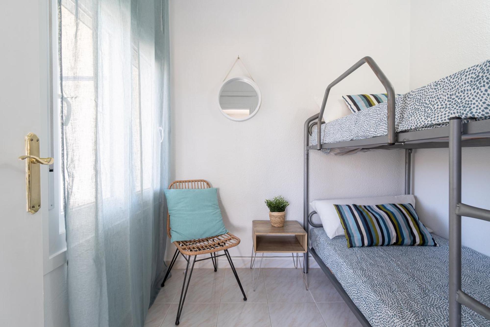 Coastal Paradise & Cozy Home With A 100M From The Beach! Cambrils Luaran gambar
