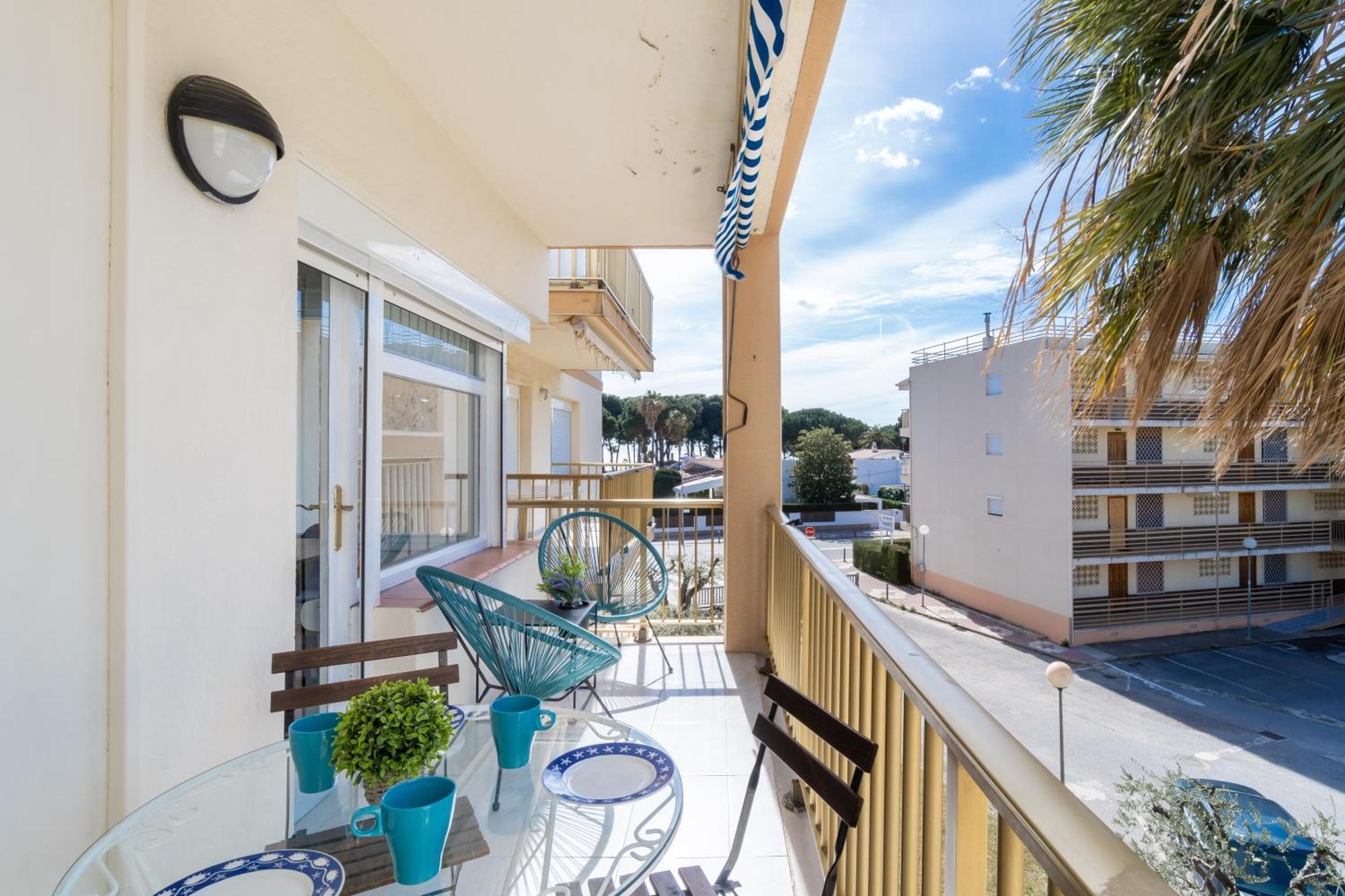 Coastal Paradise & Cozy Home With A 100M From The Beach! Cambrils Luaran gambar