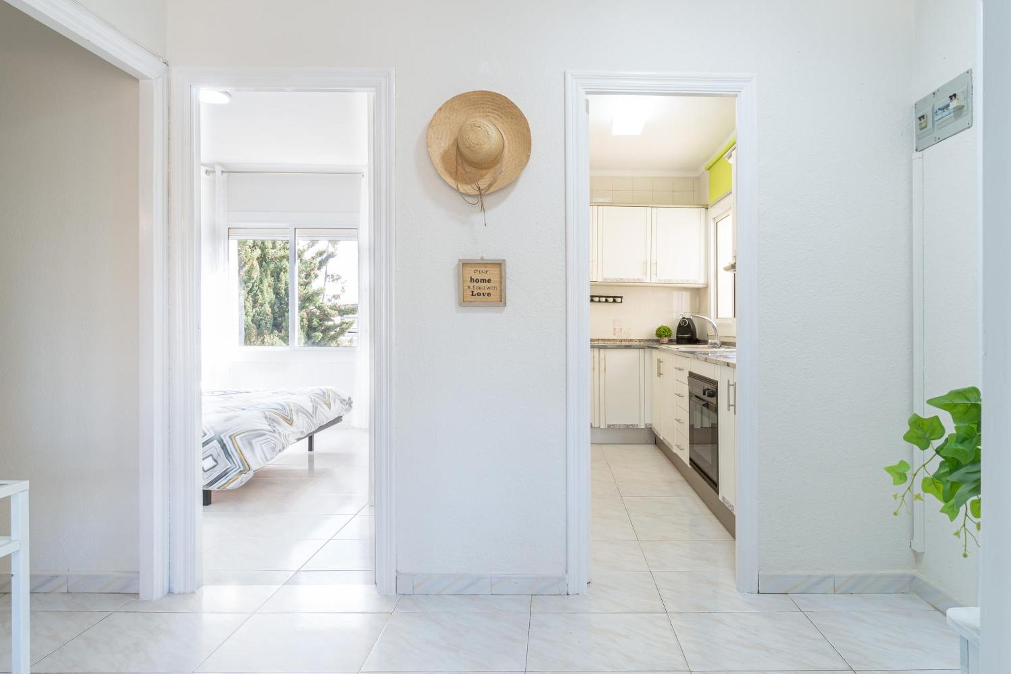 Coastal Paradise & Cozy Home With A 100M From The Beach! Cambrils Luaran gambar