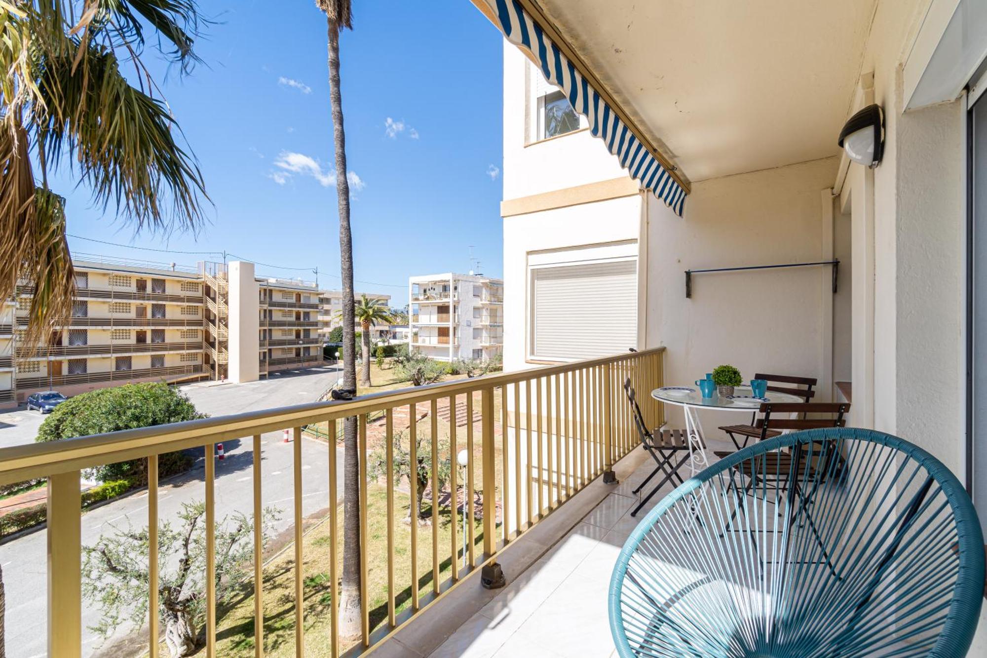 Coastal Paradise & Cozy Home With A 100M From The Beach! Cambrils Luaran gambar